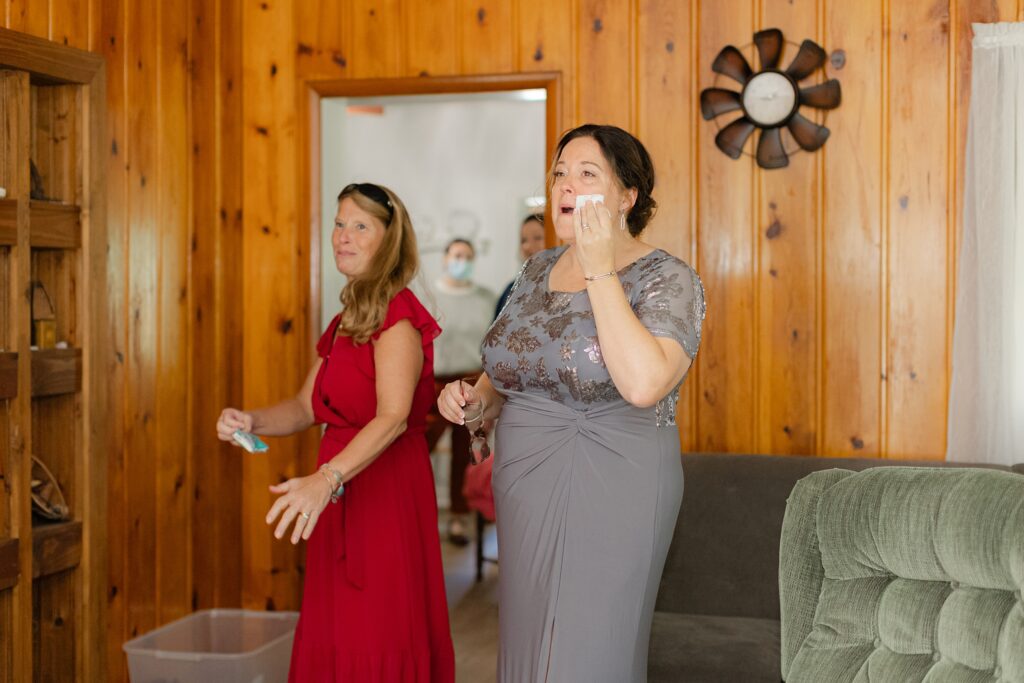 A Family Farm Wedding In Lake Ann