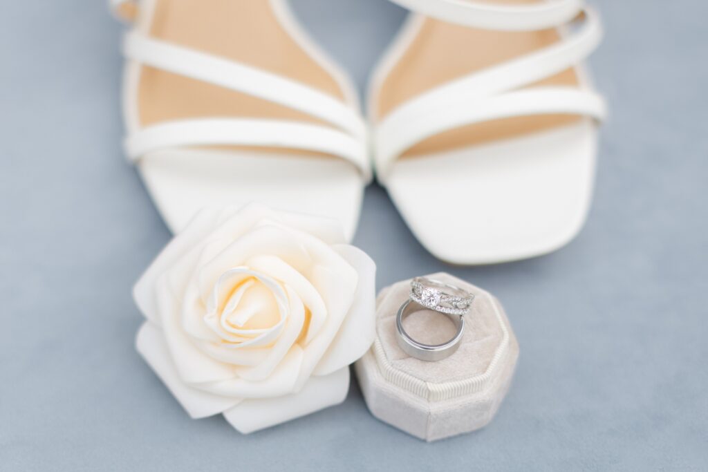 Elizabeth And Jeremiah's Beautiful Arcadia Wedding