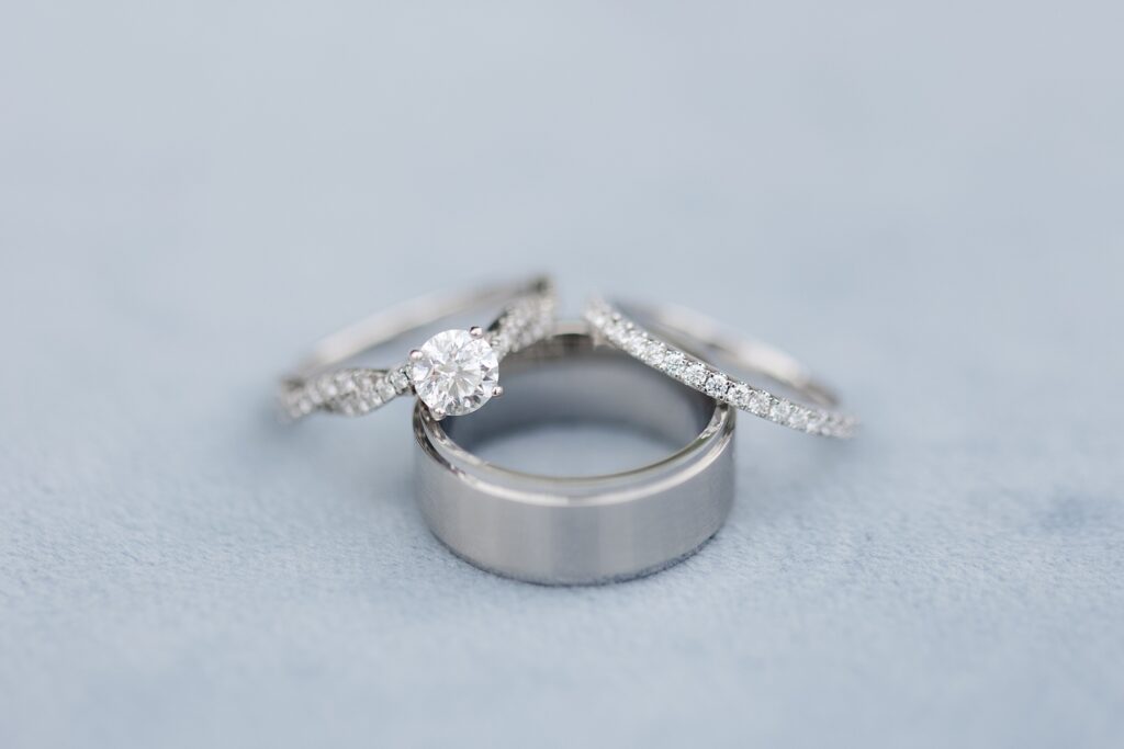 Elizabeth And Jeremiah's Beautiful Arcadia Wedding