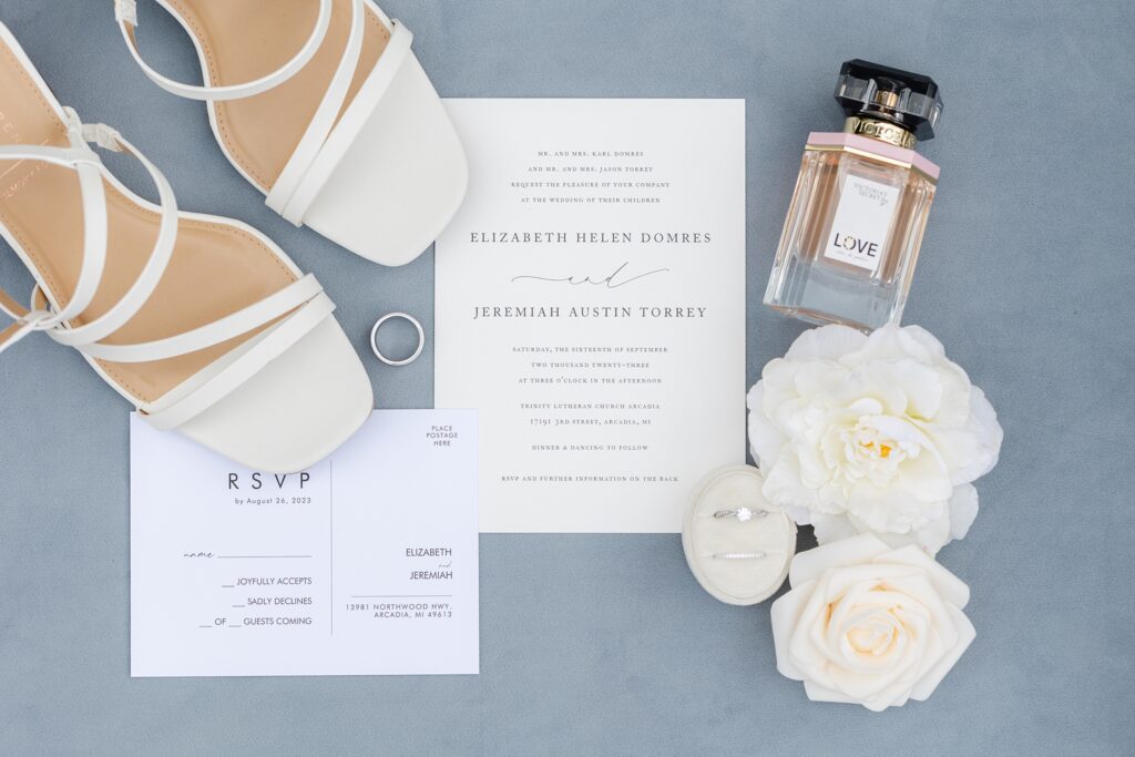 Elizabeth And Jeremiah's Beautiful Arcadia Wedding