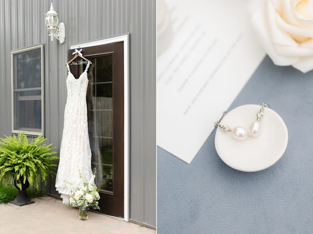 Elizabeth And Jeremiah's Beautiful Arcadia Wedding