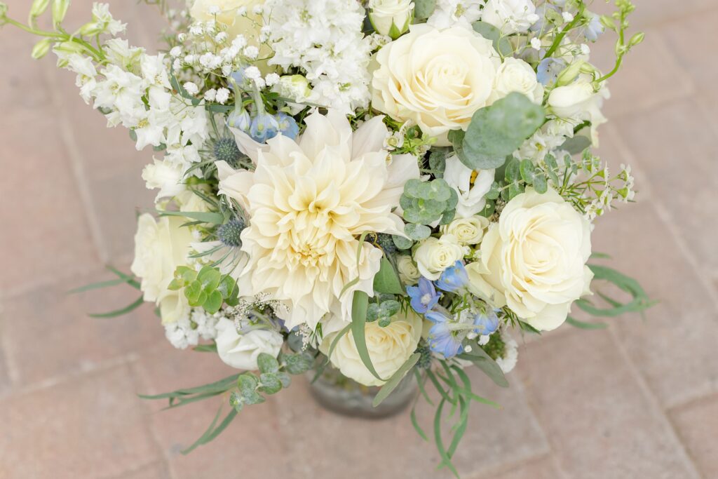 Elizabeth And Jeremiah's Beautiful Arcadia Wedding