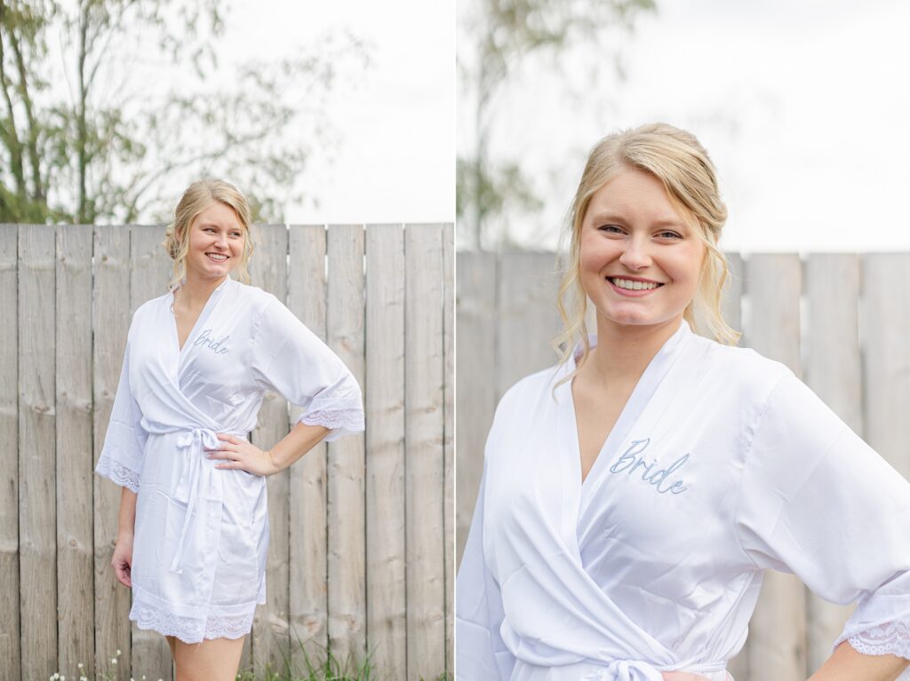Elizabeth And Jeremiah's Beautiful Arcadia Wedding