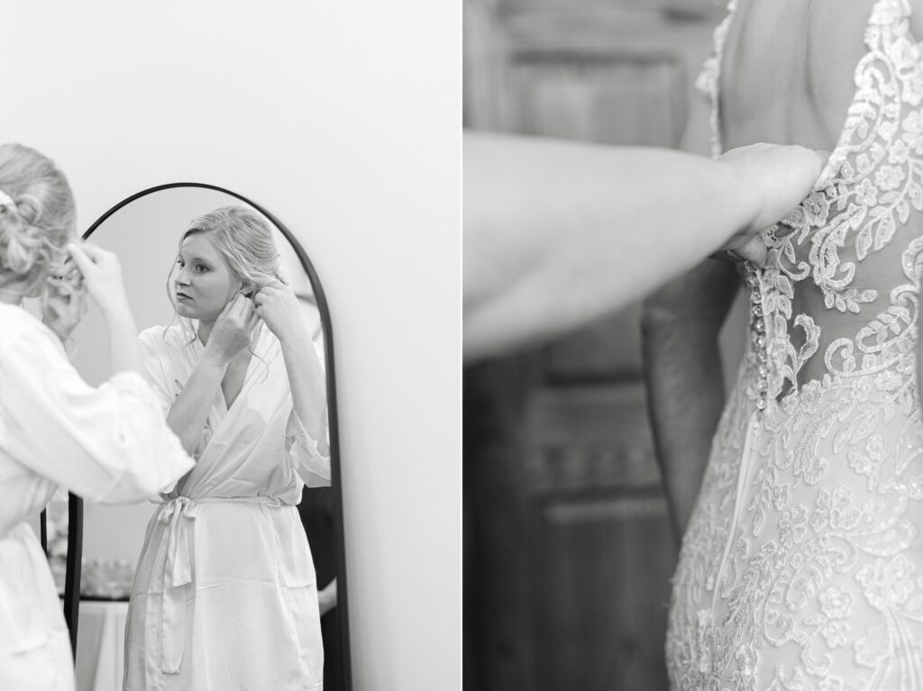 Elizabeth And Jeremiah's Beautiful Arcadia Wedding