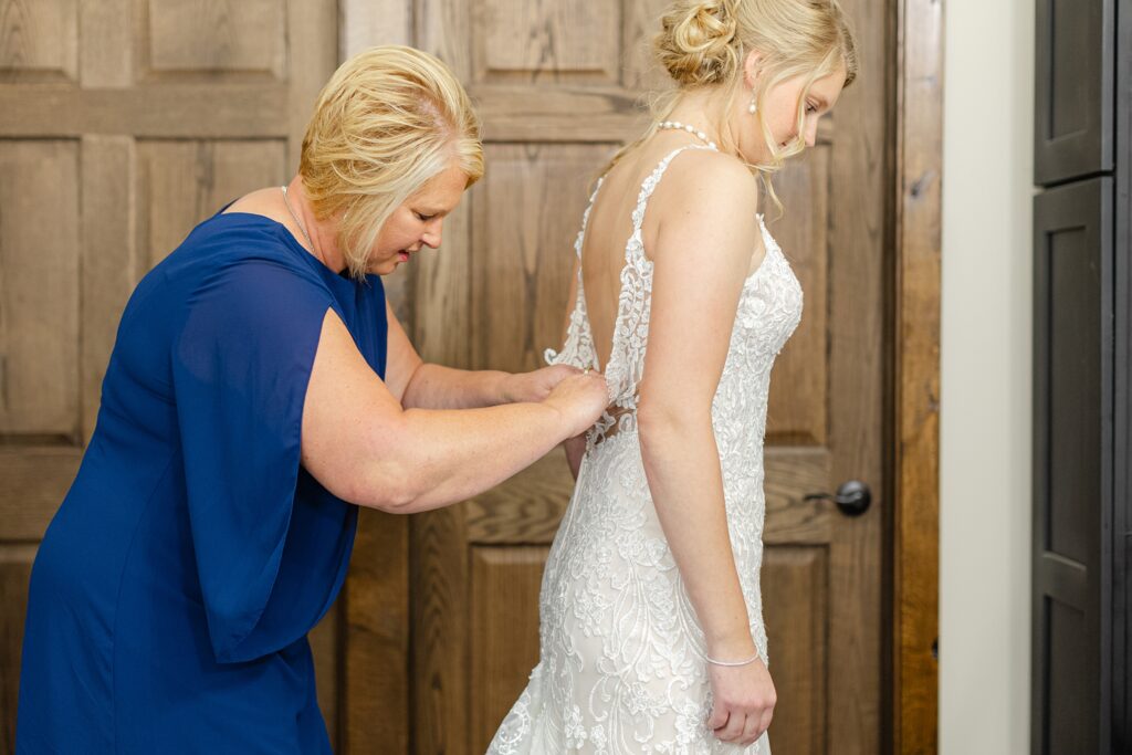 Elizabeth And Jeremiah's Beautiful Arcadia Wedding