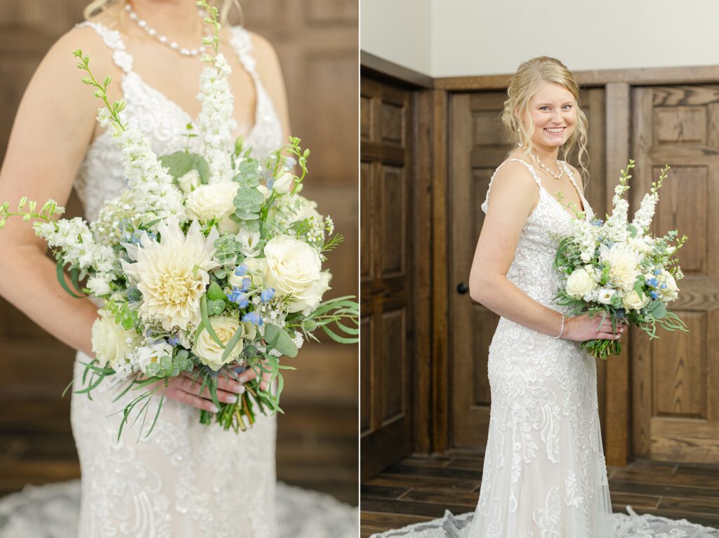 Elizabeth And Jeremiah's Beautiful Arcadia Wedding