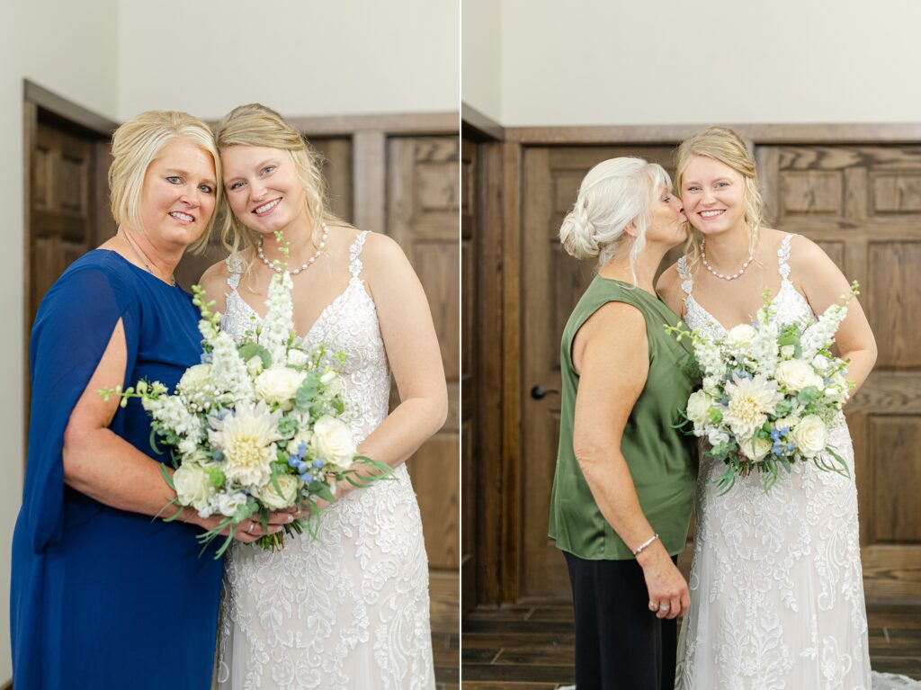 Elizabeth And Jeremiah's Beautiful Arcadia Wedding