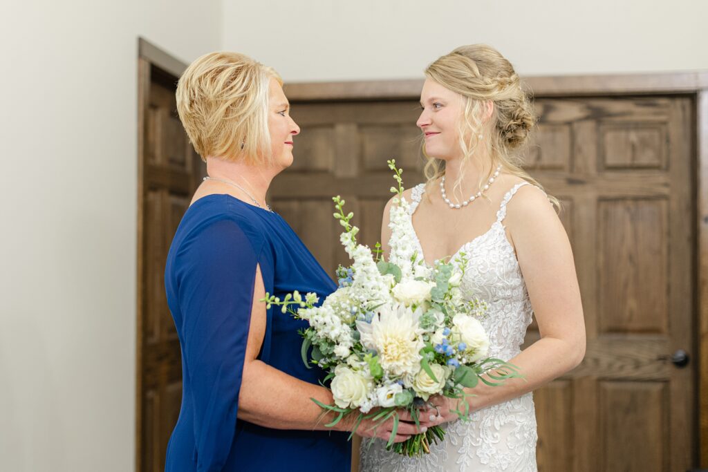 Elizabeth And Jeremiah's Beautiful Arcadia Wedding