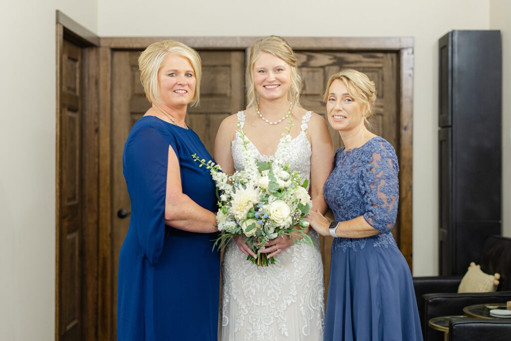 Elizabeth And Jeremiah's Beautiful Arcadia Wedding