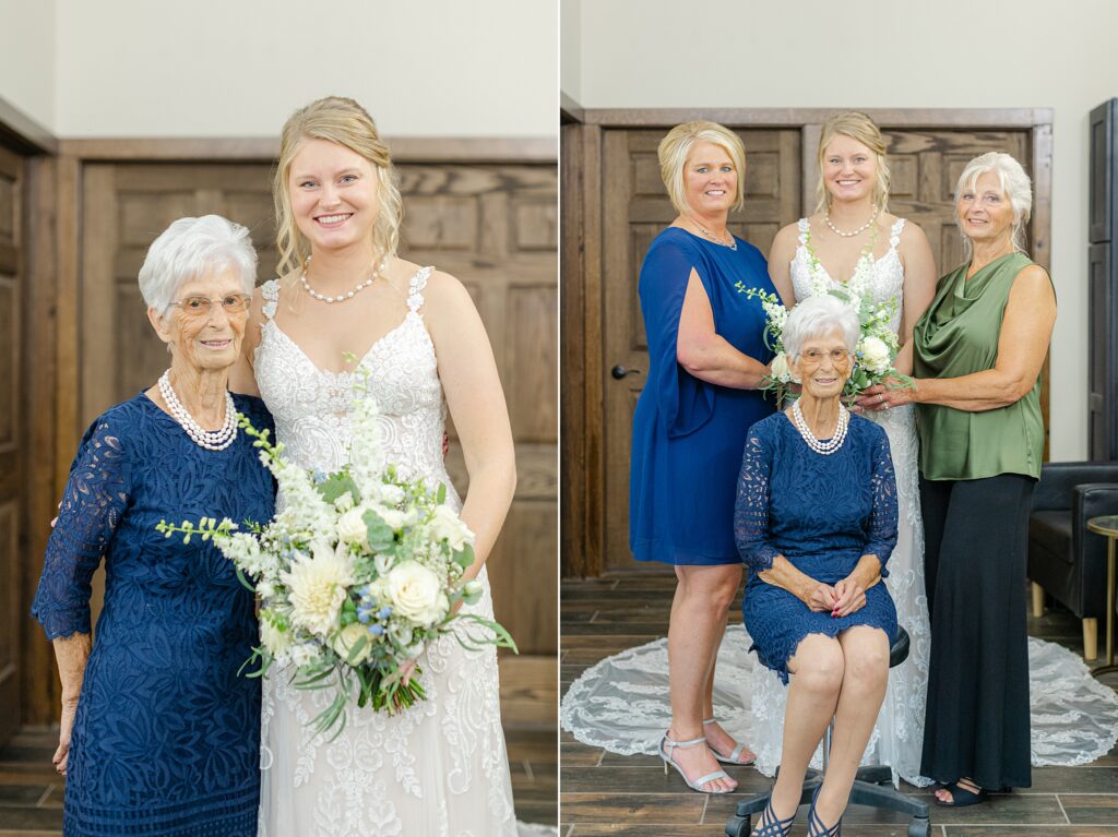 Elizabeth And Jeremiah's Beautiful Arcadia Wedding