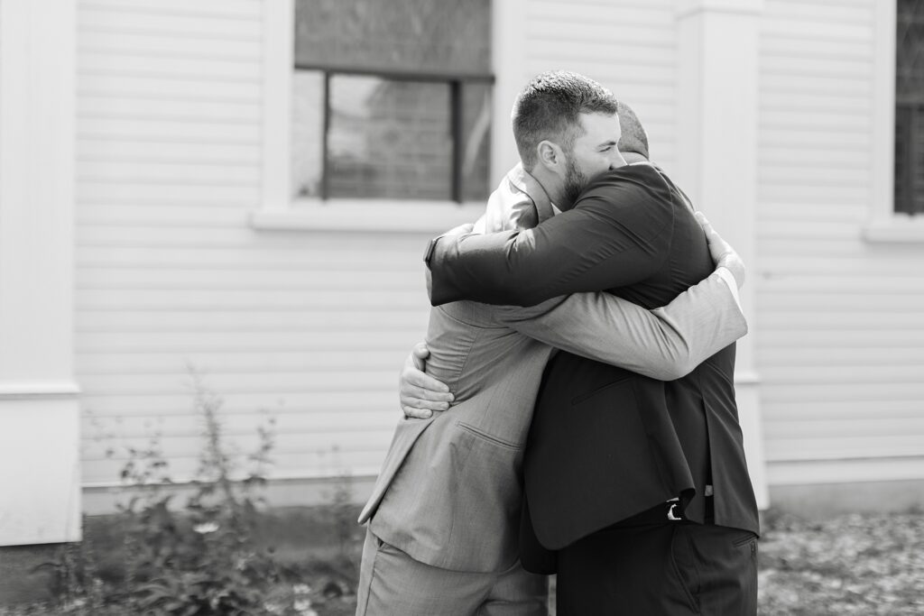 Elizabeth And Jeremiah's Beautiful Arcadia Wedding
