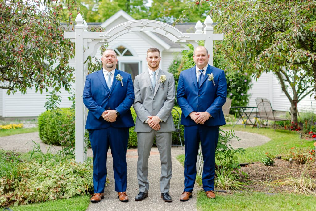 Elizabeth And Jeremiah's Beautiful Arcadia Wedding