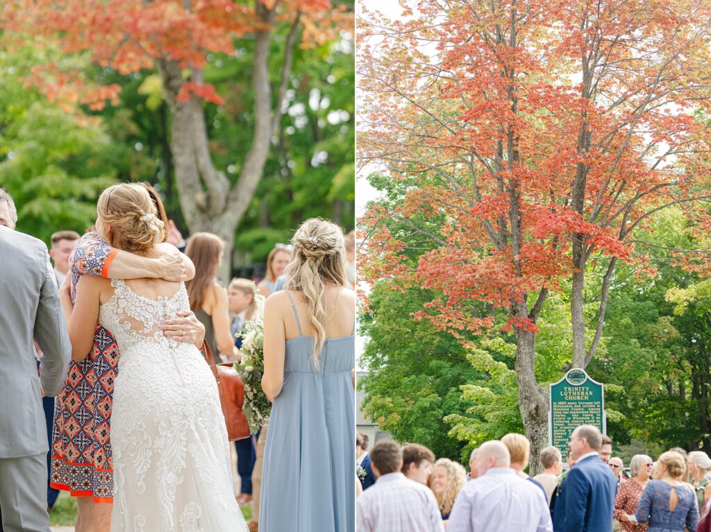 Elizabeth And Jeremiah's Beautiful Arcadia Wedding