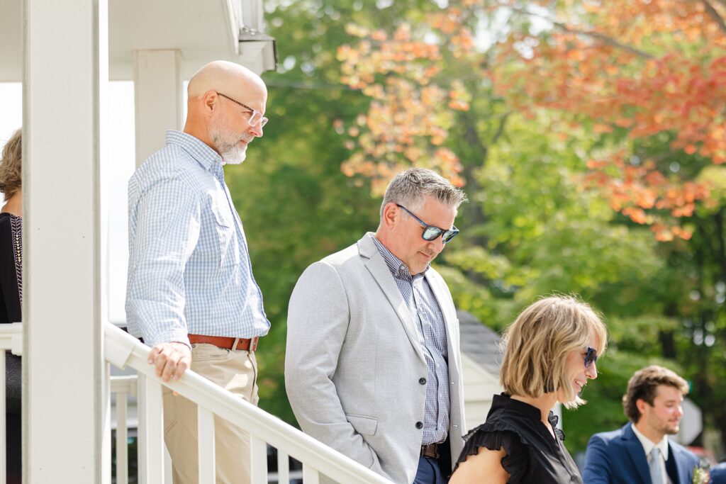 Elizabeth And Jeremiah's Beautiful Arcadia Wedding