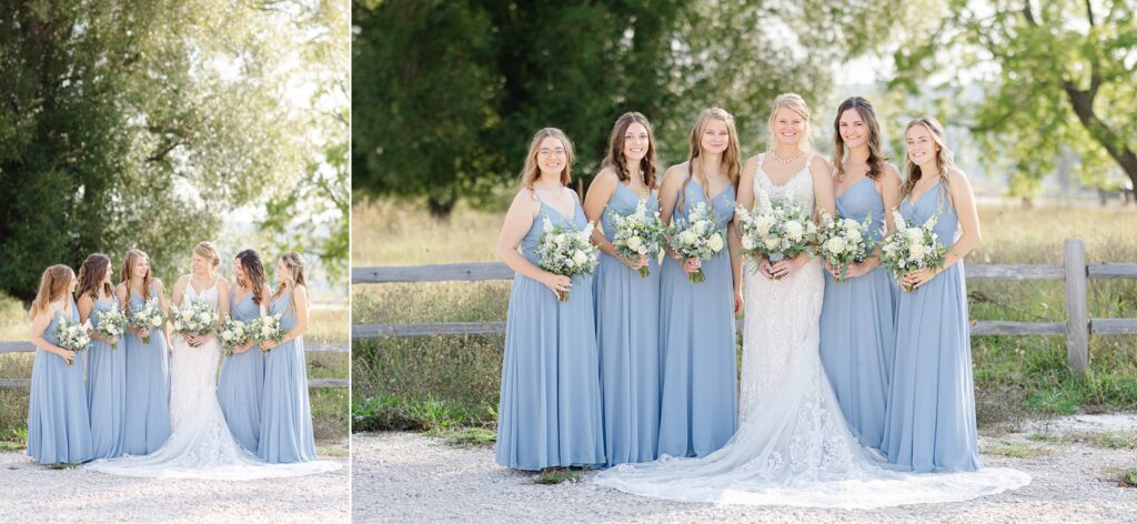Elizabeth And Jeremiah's Beautiful Arcadia Wedding
