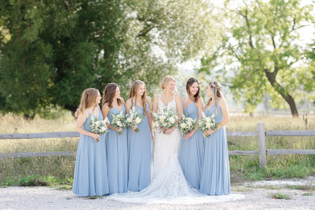 Elizabeth And Jeremiah's Beautiful Arcadia Wedding