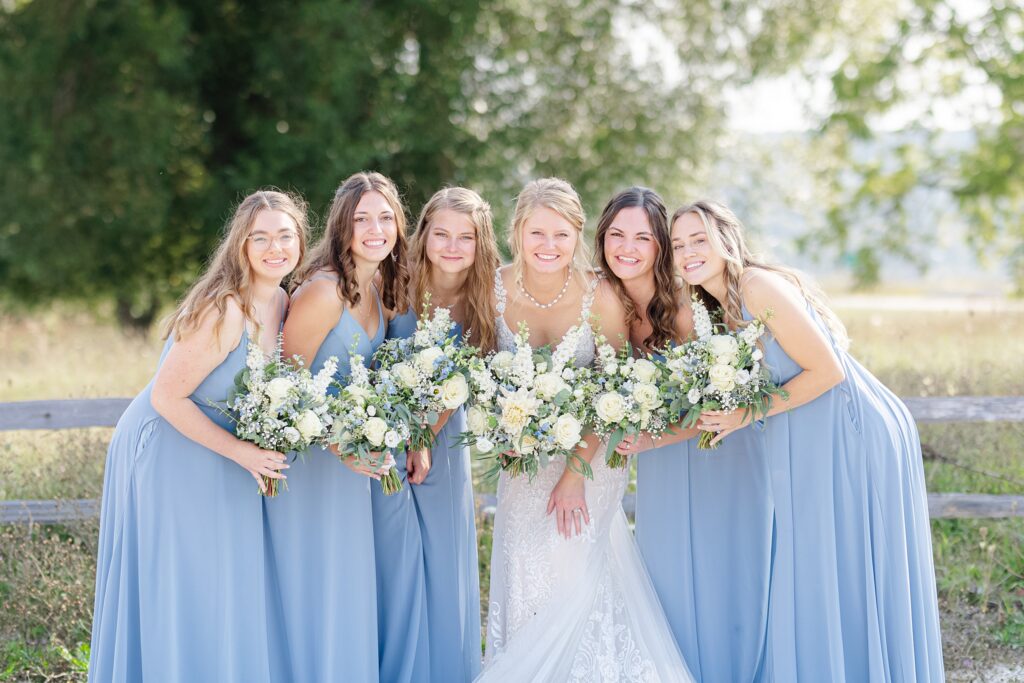 Elizabeth And Jeremiah's Beautiful Arcadia Wedding