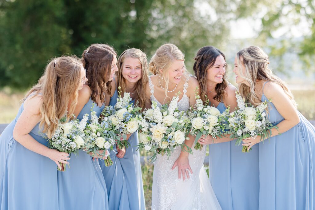 Elizabeth And Jeremiah's Beautiful Arcadia Wedding