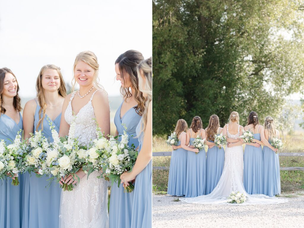 Elizabeth And Jeremiah's Beautiful Arcadia Wedding