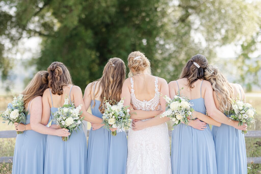 Elizabeth And Jeremiah's Beautiful Arcadia Wedding