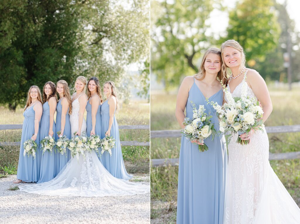 Elizabeth And Jeremiah's Beautiful Arcadia Wedding