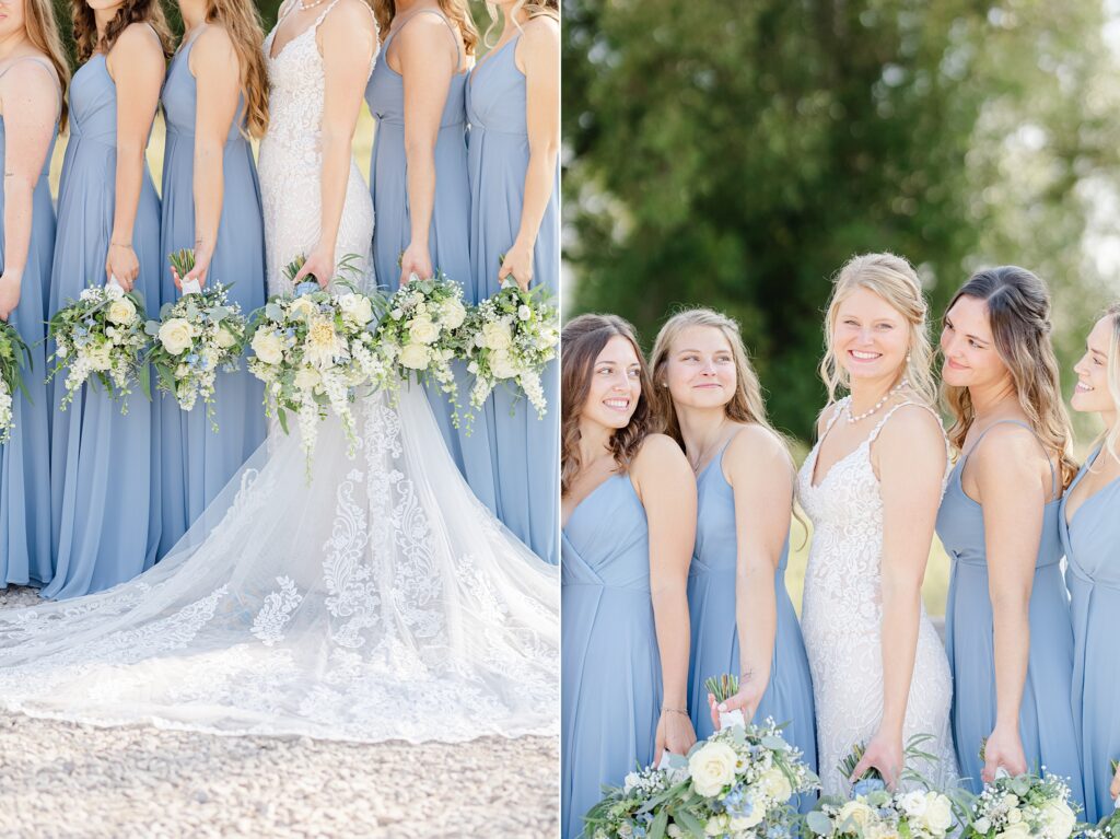Elizabeth And Jeremiah's Beautiful Arcadia Wedding