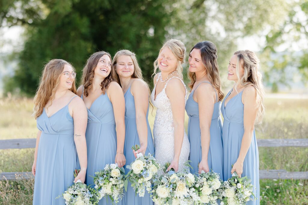 Elizabeth And Jeremiah's Beautiful Arcadia Wedding