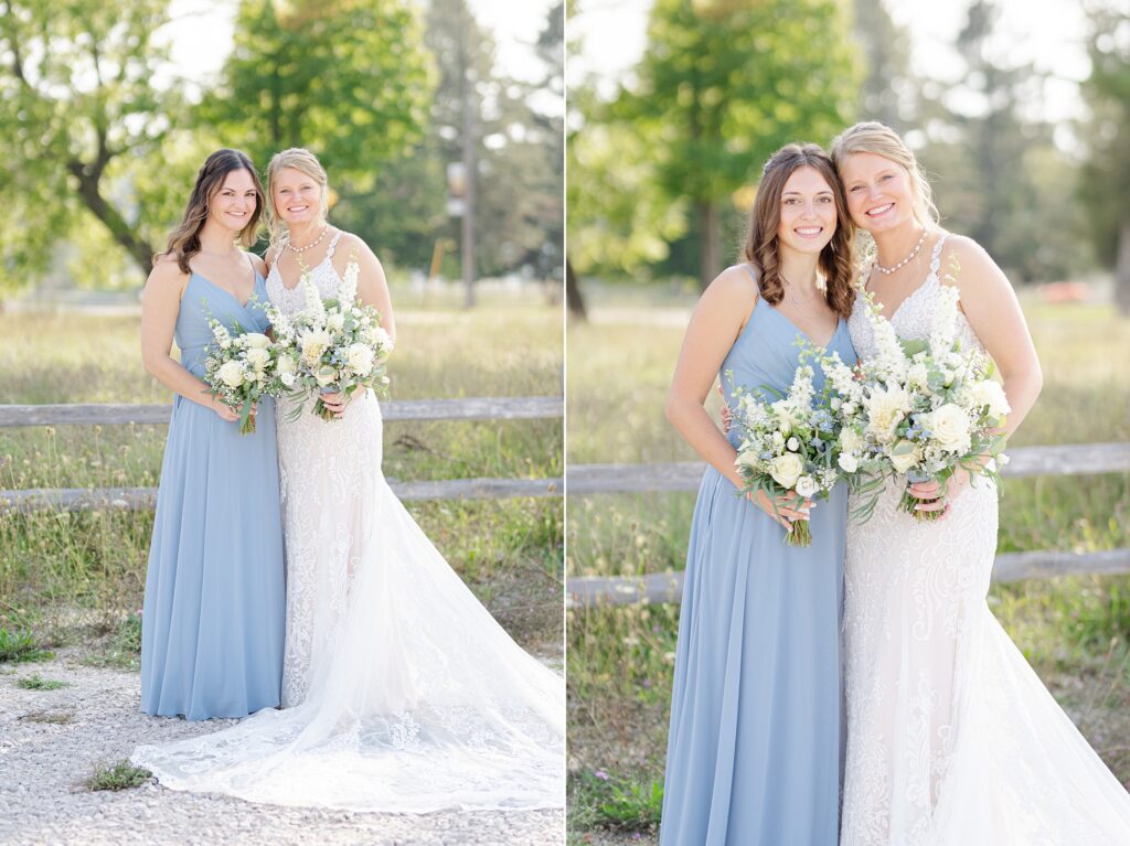 Elizabeth And Jeremiah's Beautiful Arcadia Wedding
