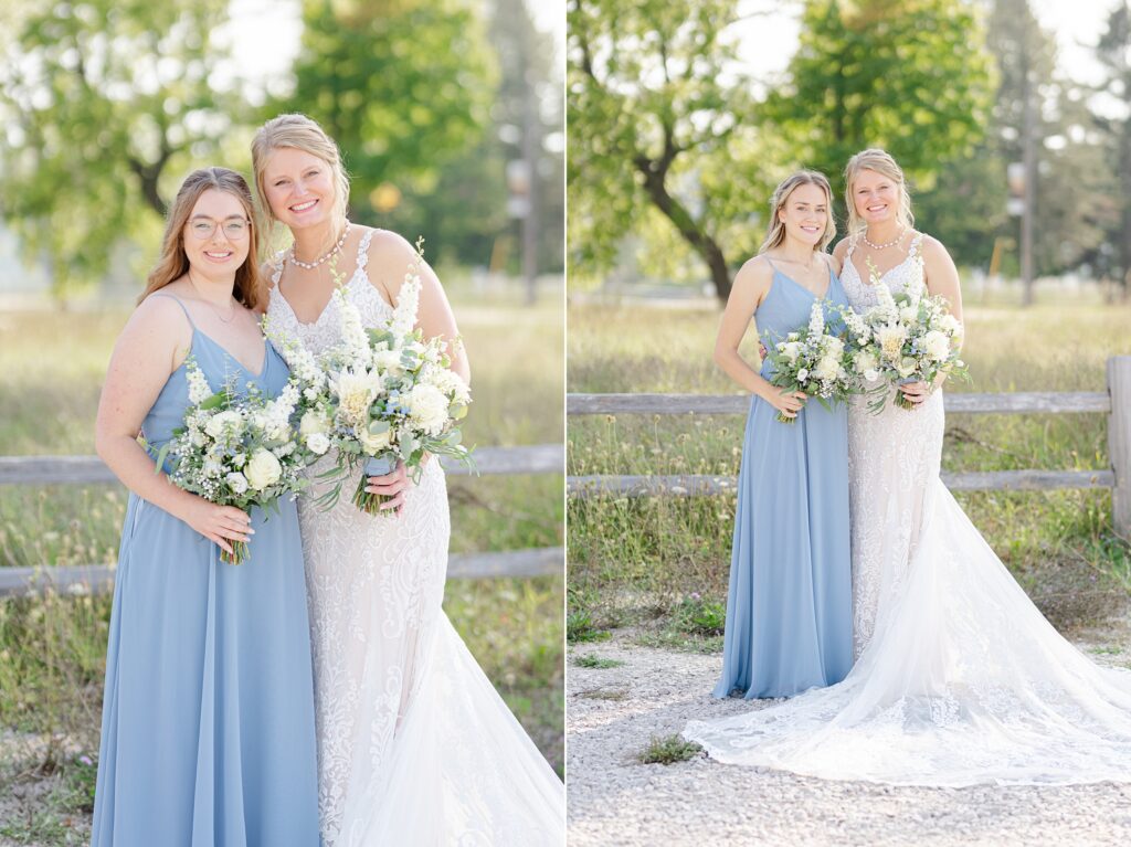 Elizabeth And Jeremiah's Beautiful Arcadia Wedding