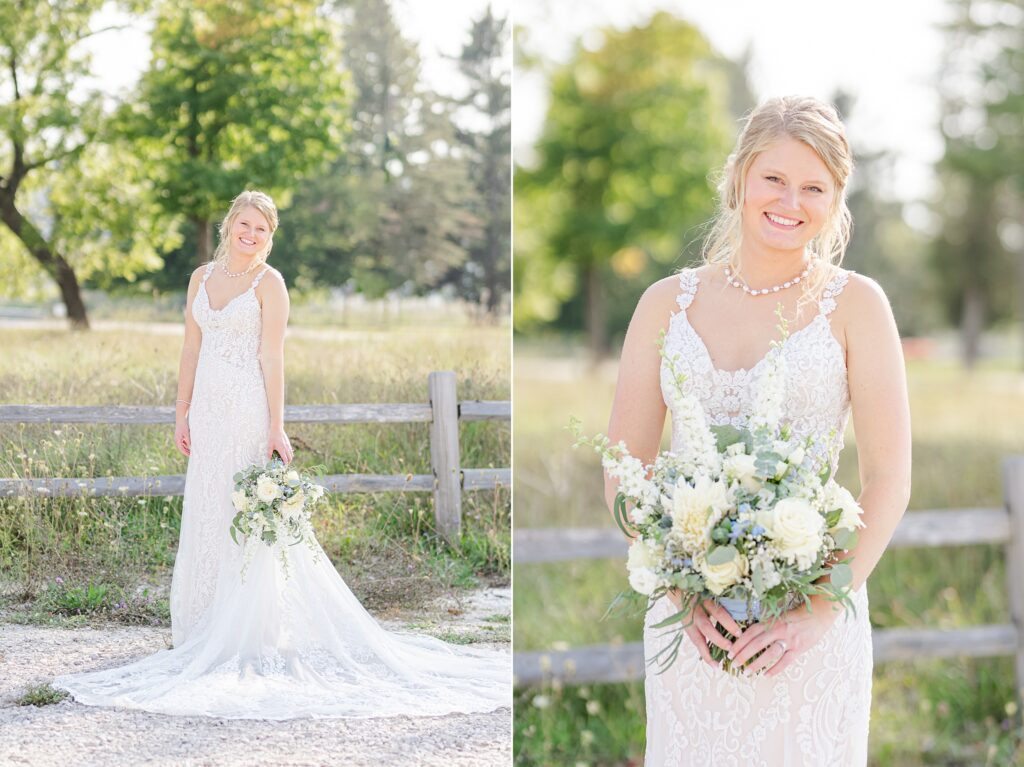 Elizabeth And Jeremiah's Beautiful Arcadia Wedding