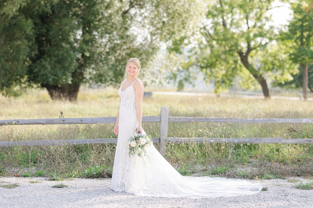 Elizabeth And Jeremiah's Beautiful Arcadia Wedding