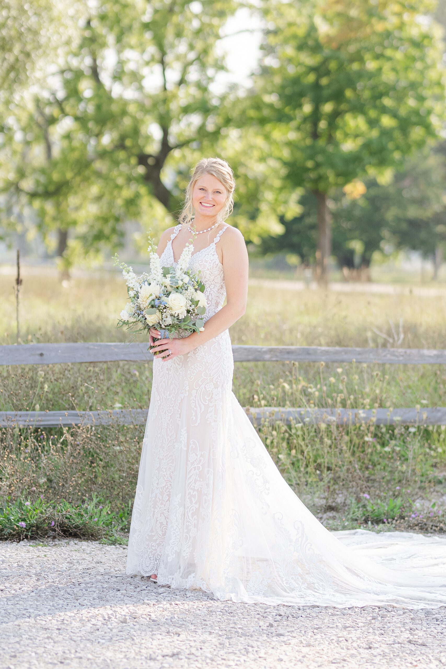 Elizabeth And Jeremiah's Beautiful Arcadia Wedding