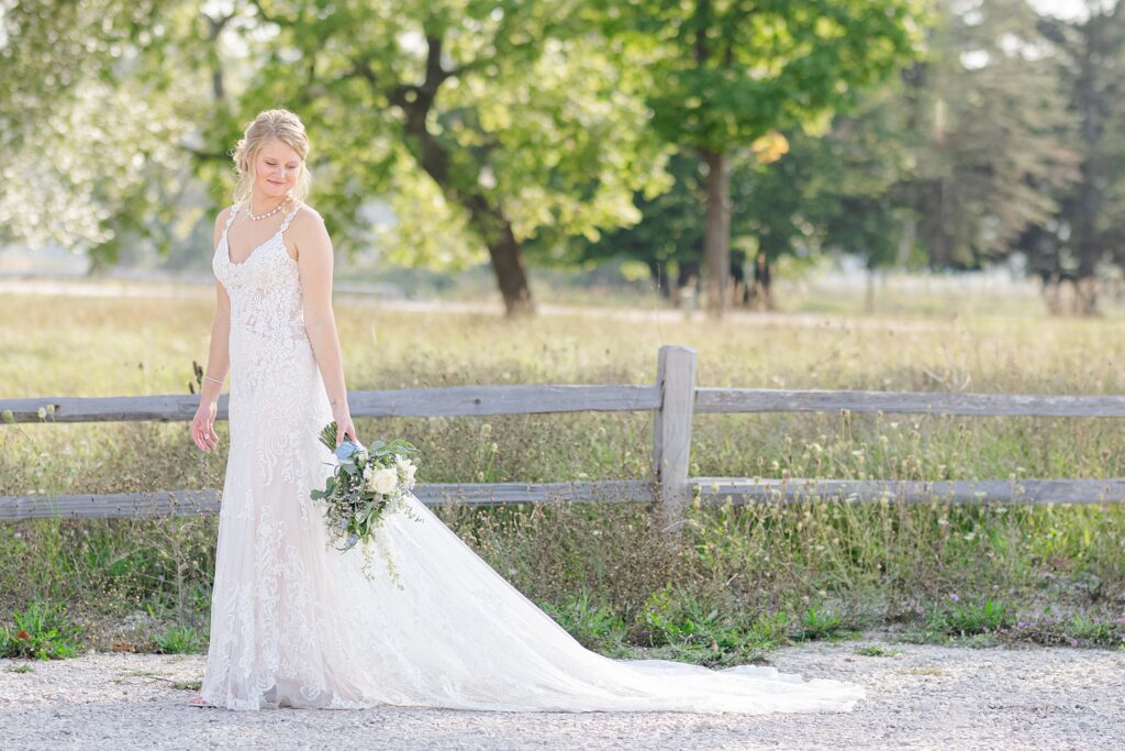 Elizabeth And Jeremiah's Beautiful Arcadia Wedding