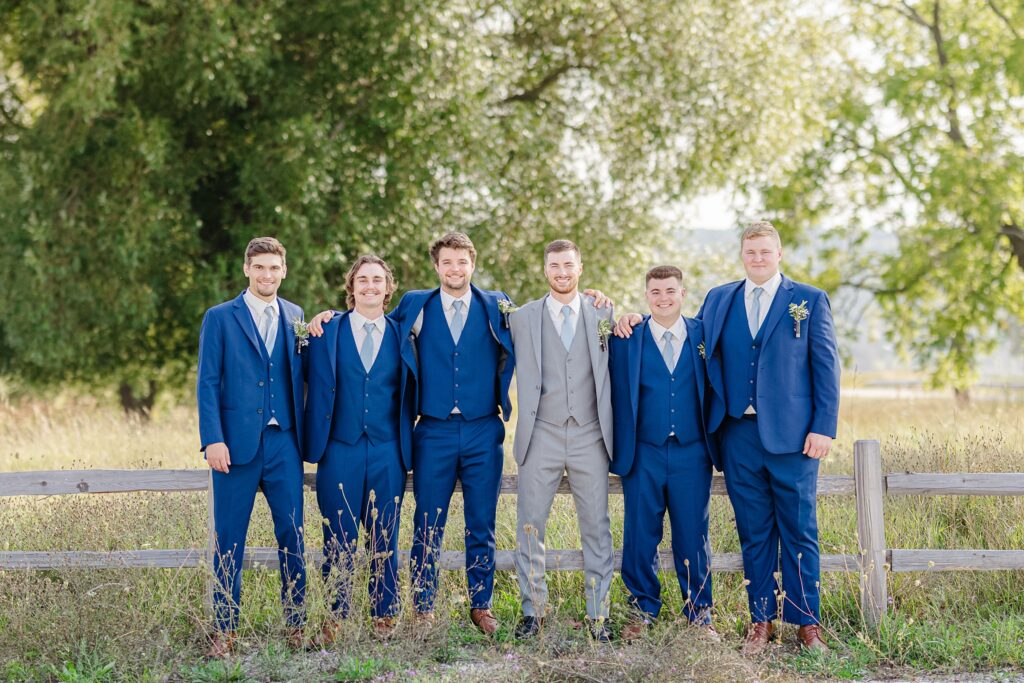 Elizabeth And Jeremiah's Beautiful Arcadia Wedding