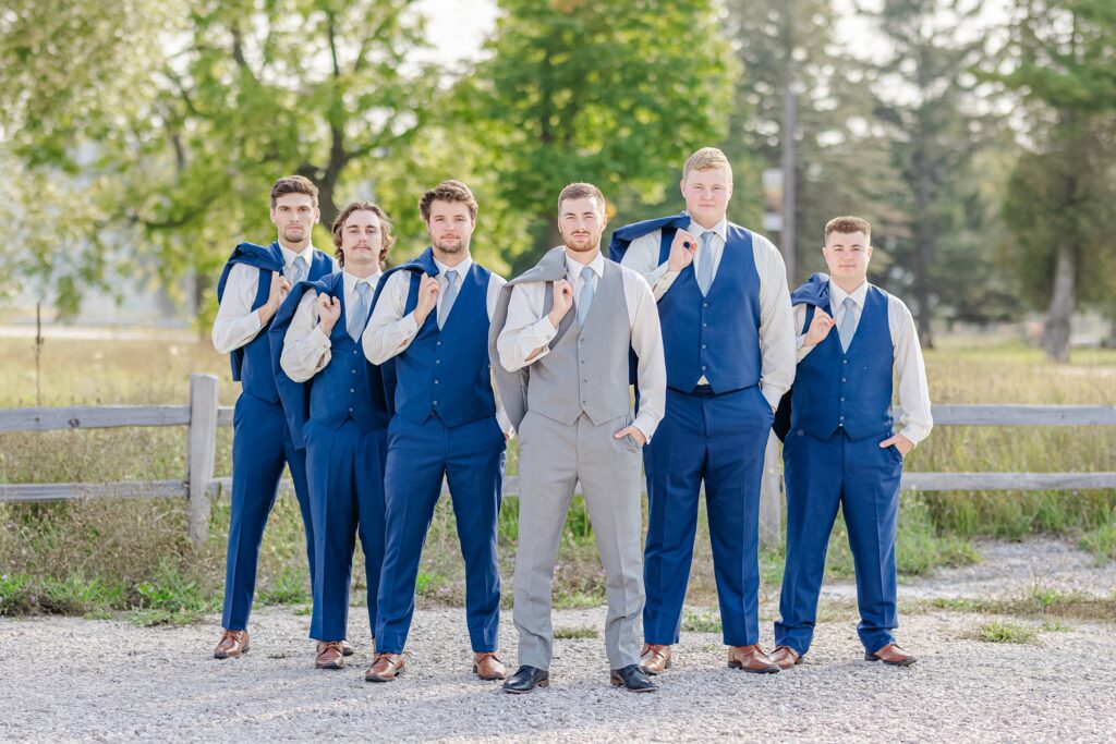 Elizabeth And Jeremiah's Beautiful Arcadia Wedding