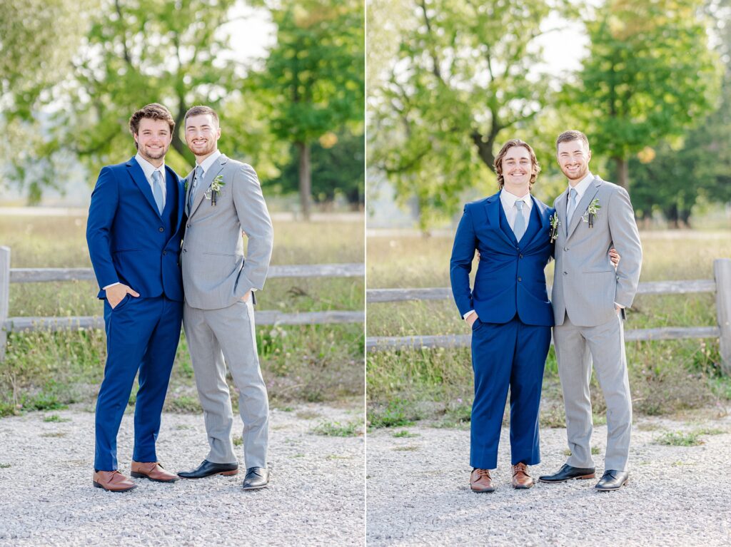 Elizabeth And Jeremiah's Beautiful Arcadia Wedding