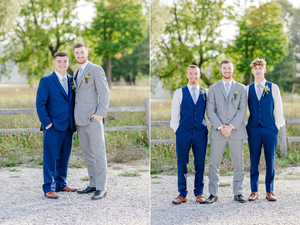 Elizabeth And Jeremiah's Beautiful Arcadia Wedding