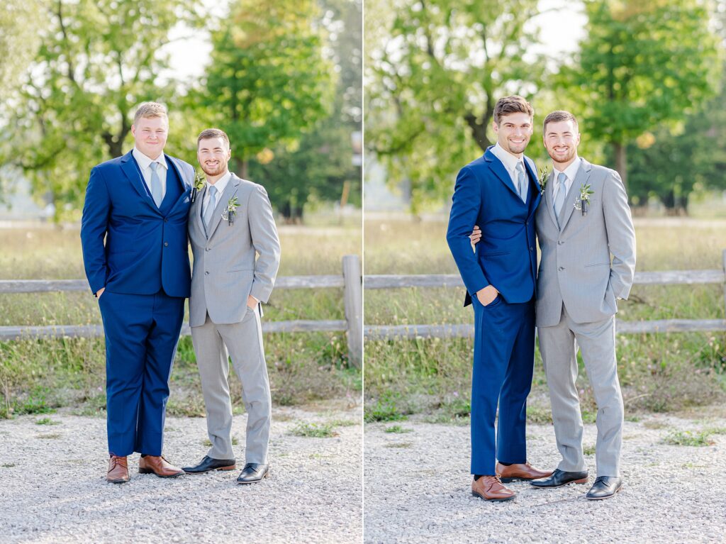 Elizabeth And Jeremiah's Beautiful Arcadia Wedding