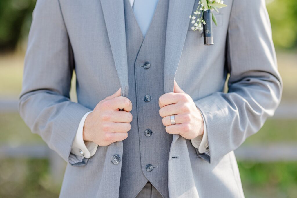 Elizabeth And Jeremiah's Beautiful Arcadia Wedding