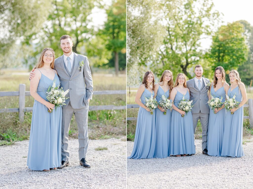 Elizabeth And Jeremiah's Beautiful Arcadia Wedding