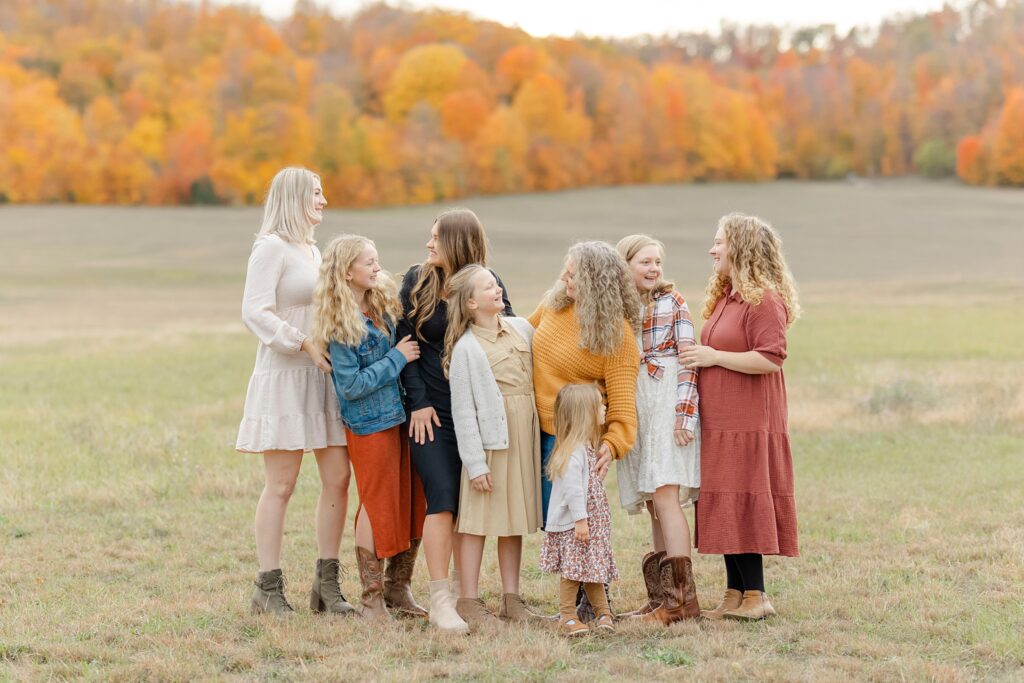 A Family Story: The Cooks