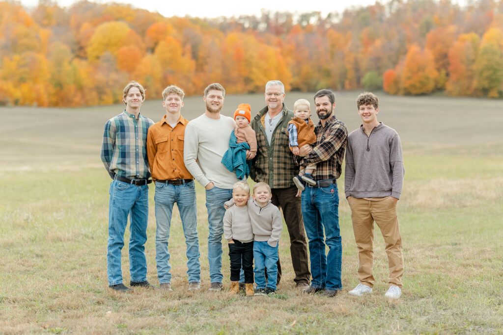 A Family Story: The Cooks
